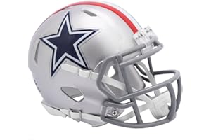 Riddell Mini Football Helm - Speed Dallas Cowboys 1960-63