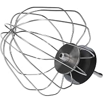 Bosch Frusta 9 Fili Per Robot Da Cucina MUM8 Professional – Ricambio Originale 00498488 – Regolabile In Altezza - 3