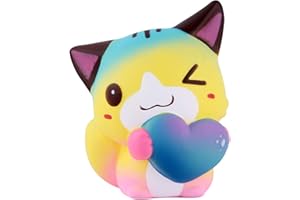 ANBOOR Squishies Giocattoli da squisite Galaxy Molli dal Lento risveglio di Kawaii