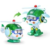 Robocar Poli Transforming Robot Fig&uuml;r Helly