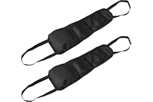 Jiakalamo 2 Stück Auto-Organizer, Aufbewahrungstasche für Auto, multifunktional, für Auto, Netztasche, Aufbewahrungstasche, seitlich aufgehängt (schwarz)