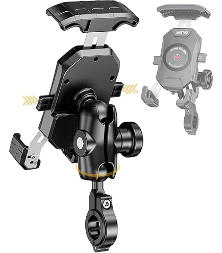 RAM Mount RAM-B-102U-A: Kit Fissaggio Con Base A Diamante E Braccio Corto Per Supporto Universale - 2