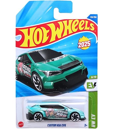 Hot Wheels 2019 Kia Stinger GT (bleu) 3/10 Factory Fresh 2020 - 198/250 (carte courte) *** Livré dans un étui de protection KLAS pour voiture *** GHB37 Hot Wheels 2019 Kia Stinger GT (bleu) 3/10 Factory Fresh 2020 - 198/250 (carte courte) *** Livré dans un étui de protection KLAS pour voiture *** GHB37