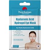 Pure Korean Hyaluronic Acid G&ouml;z Altı Maskesi