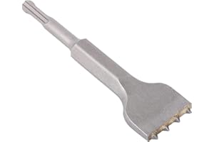 Vearter SDS PLUS 4T Martillo Eléctrico de Cincel de Aleación para Pared de Hormigón Cincel de Impacto para Pico Eléctrico Herramienta