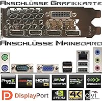 Ultra 8-Kern DirectX 12 Gaming-PC Comput...