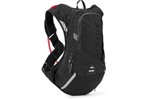 USWE MTB Hydro - Pack Hydratant pour Vélo, VTT, E-VTT et Gravier, Sac à Dos avec Sac à Eau