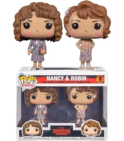 STRANGER THINGS Barb 8-Bit Pop! Vinyl Figure (2018 Spring