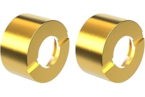 Atomstack A20/S20/X20 Pro/A30/S30/X30Pro/M100/M150 Lot de 2 lentilles de rechange standard avec surface renforcée anti-huile et anti-fumée