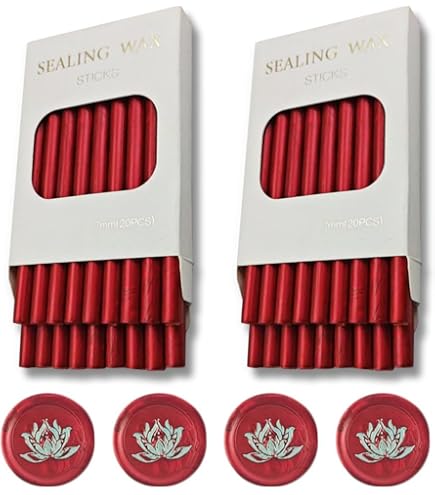 20 Bastoncini Di Cera Per Sigilli - Compatibili Con Pistola Per Colla, 11mm, Colore Bianco Perla - Foto 9