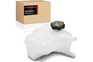 Frankberg Depósito de compensación refrigerante con tapa compatible con Cruze J300 J305 J308 Orlando J309 Astra J Cascada W13 2009-2019 13256823
