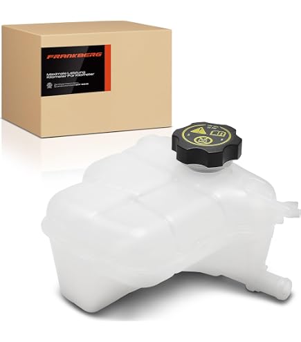 CONTENITORE DI COMPENSAZIONE Refrigerante Per Jeep Cherokee Kj 2.5 3.7