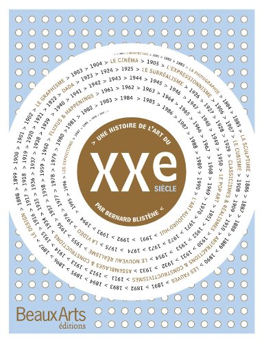 couverture de : Une Histoire de l'art du XXe si&egrave;cle