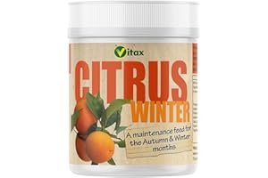 VITAX LTD Vitax Citrus Feed - Winter 200g