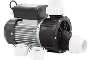 IBO / DABAT Whirlpool Pumpe SPA JA50 Zirkulationspumpe Filterpumpe Filter 0,5 PS - 370 Watt