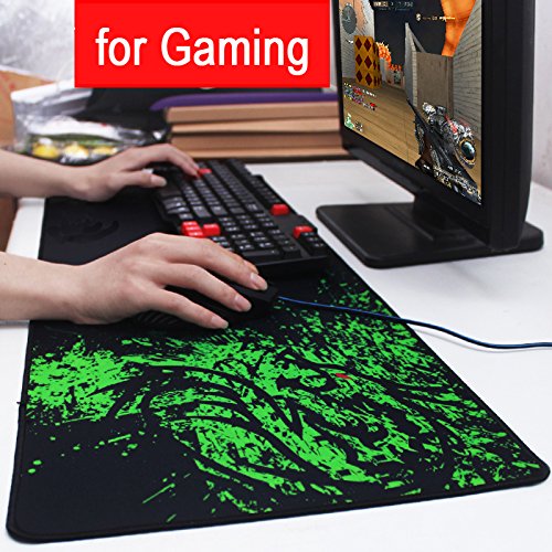 YINGNEW XXL Mauspad Gaming Control Mousepad groß Gamer 800x300x3mm - 7
