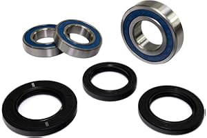 ALL BALLS Roulement de roue Jeu de 25–1392 pour Suzuki