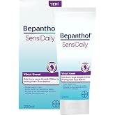 Bepanthol SensiDaily Cream V&uuml;cut Kremi 200 ml