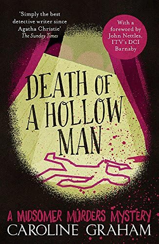 Death of a Hollow Man: A Midsomer Murders Mystery, Book 2