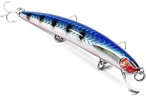 SEASPIN Mommotti 140 SK Colore SARR 140 mm 17 g