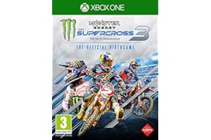 MILESTONE Monster Energy Supercross 3 - Xbox One