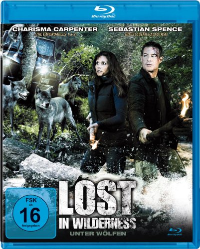 Preisvergleich Produktbild Lost in Wilderness - Unter Wölfen (Blu-ray)
