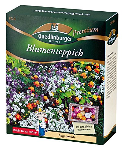 Blumenteppich NEU