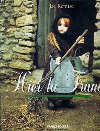 couverture de : Hier la France