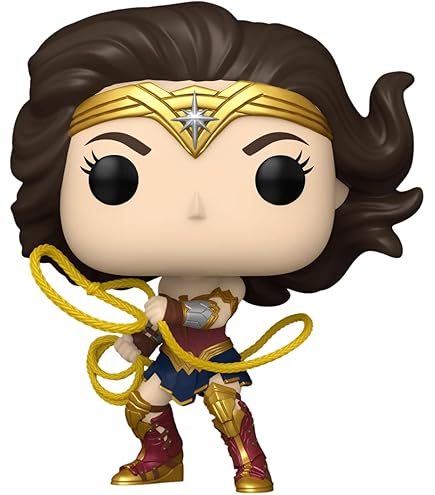 FunkoPop！177 WONDER WOMAN 限定版 61vk1Lqe+VL.jpg_BO30,255,255,