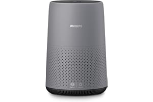 VERSUNI Philips AC0830/10 oczyszczacz powietrza seria 800, usuwa 99,5% cząsteczek, wielkość pomieszczenia: 49 m²