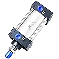 HYCO SC DOUBLE ACTING PNEUMATIC AIR CYLINDER BORE 80MM SIZES (STROKE 25MM)