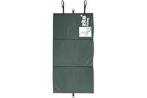 Zite Fishing Unhooking Landing Mat Carp - Alfombrilla de Desenganche Enrollable 100x60cm - Pesca Carpa Accesorios