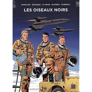 Les aventures de Buck Danny : Les oiseaux noirs Tome 1 et 2 : Avec un livret collector Livre en Ligne - Telecharger Ebook