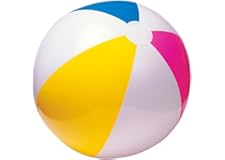 Intex 24 Inch Glossy Beach Ball - 59030