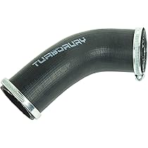 TURBORURY Turbo-Ladeluftkühler-Schlauch Für Alfa Romeo Giulietta 1.4 T 120HP - Kompatibel Mit Originalen OEM-Nummern