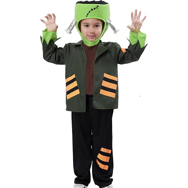 Banyant Toys, S.L. Disfraz DE Frankenstein Baby