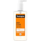 Neutrogena Deep Clean Y&uuml;z Temizleme Jeli, 200 ml