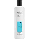 Nioxin Sistema 3 - Shampoo / Conditioner / Treatment - For Dyed and Damaged Hair with Mild Thinning