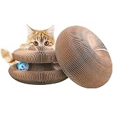 Pribor Kedi Tırmalama Toplu Akordiyon Kedi Oyuncağı