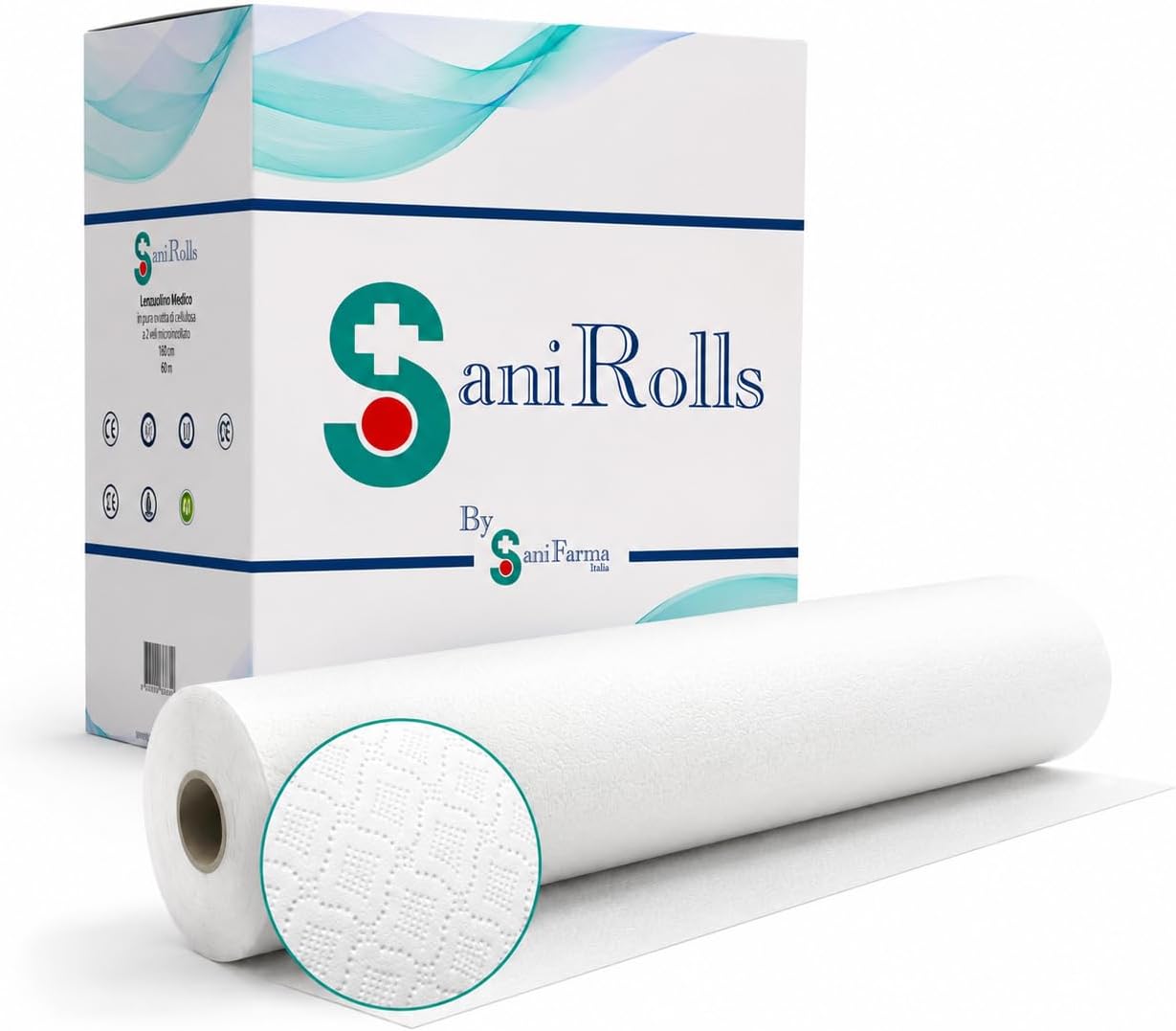 Avis d'Expert & Test Approfondi : SANIFARMA Lenzuolino Medico Monouso 2 Veli 6 (Sélection)