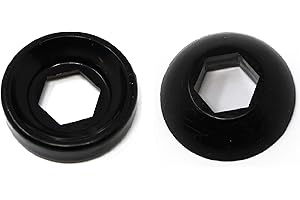 JSP MANUFACTURING Aftermarket Polaris Strut Shock Pivot Ball Replacement Kit - Top & Bottom OEM # 5432872 5432871 scrambler trail blazer sportsman (1)