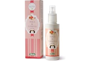 Natural Derma Pet EAU De Toilette Pesca e Vaniglia