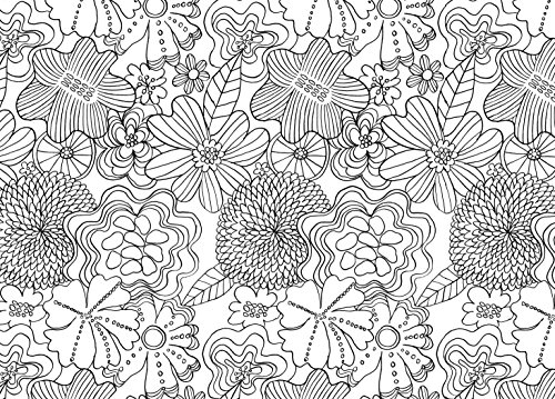 The Mindfulness Colouring Book Anti Stress Art Therapy For - 
