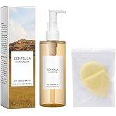 HOVKRE Makeup Remover Oil, Natural Ingredients, Simple Emulsion and Comfortable Finish, Delicate and Soothing, with Cleansing