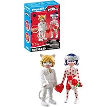 BANDAI - Miraculous Ladybug - Mini Univers Chibi Boulangerie - Mini Figurines Marinette et Adrien incluses - Licence Officielle Miraculous - Boîte avec Accessoires - P50551