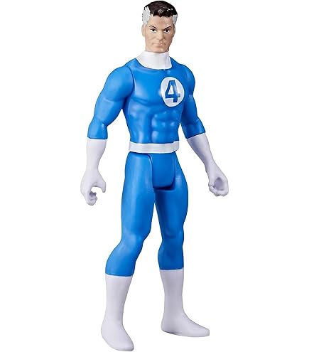 Hasbro Marvel Legends Recollect Retro 8 – Action Figure Da Collezione Da 10 Cm, Multicolore, Articolata, Personaggi Marvel - 2