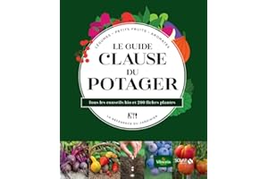 Le guide Clause du potager