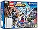 Produktbild Console Videogames Sony Entertainment PS4 500GB + Lego Marvel Super Heroes 2 + Lego Avengers