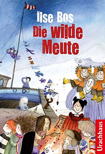 Cover zum Buch Die wilde Meute