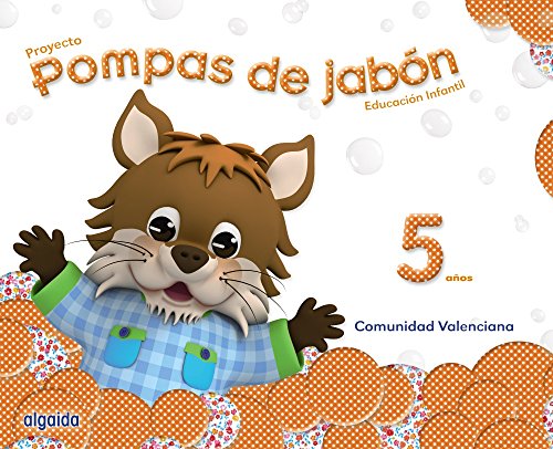 Pompas de jabón 5 años Proyecto Educación Infantil 2º ciclo